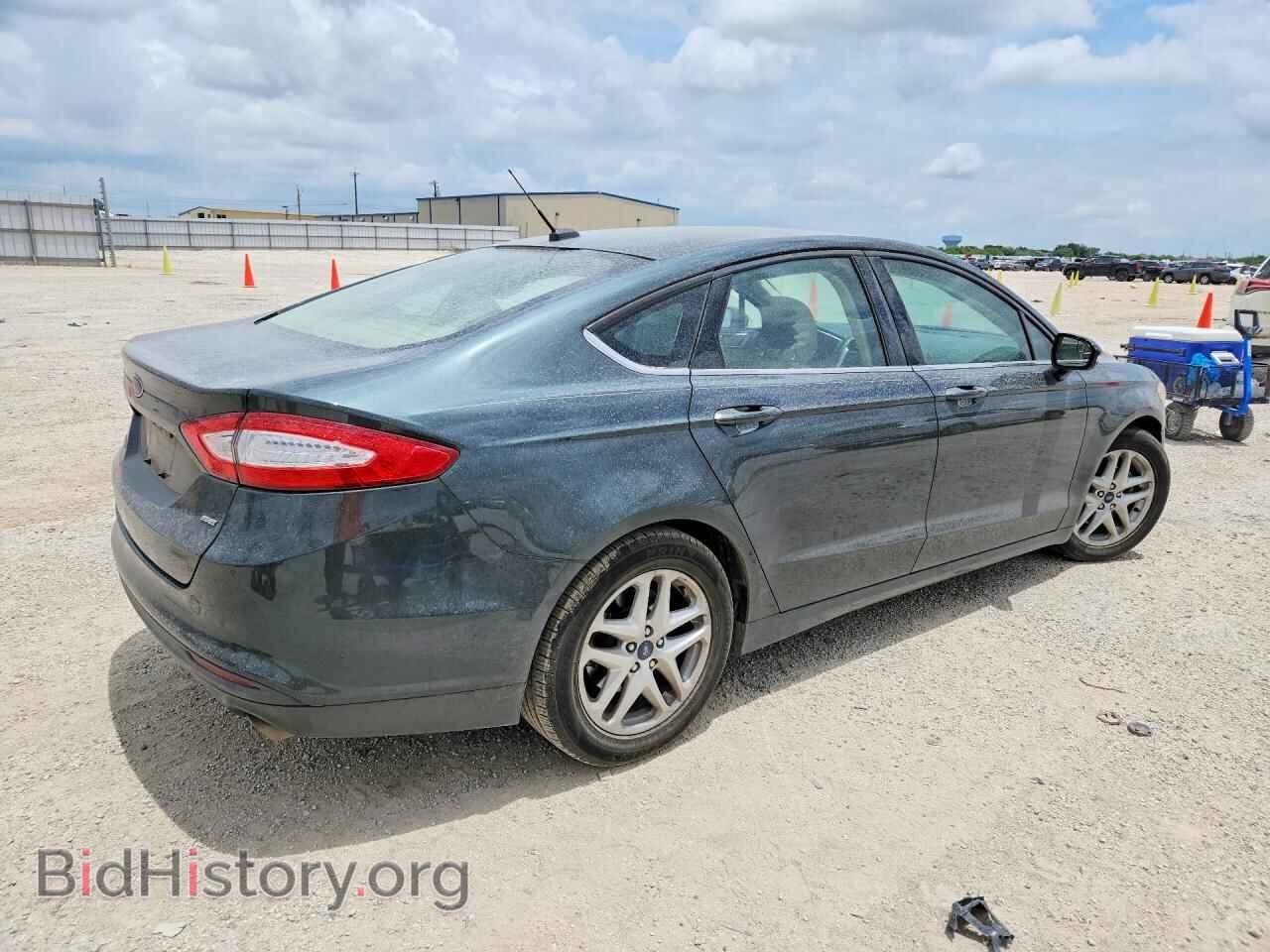 2015 FORD FUSION - VIN: 1FA6P0H79F5106794 - Фото 3