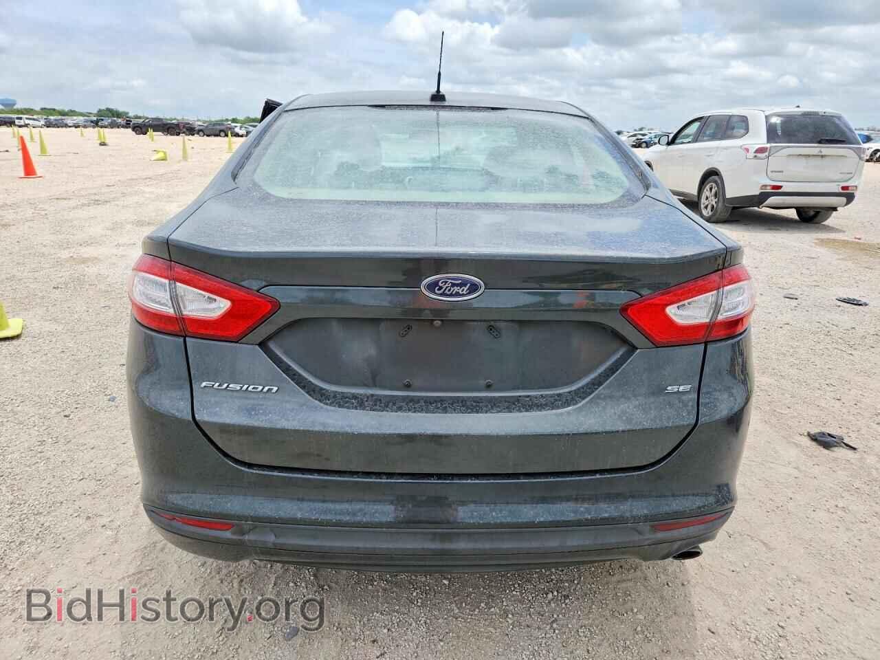 2015 FORD FUSION - VIN: 1FA6P0H79F5106794 - Фото 6