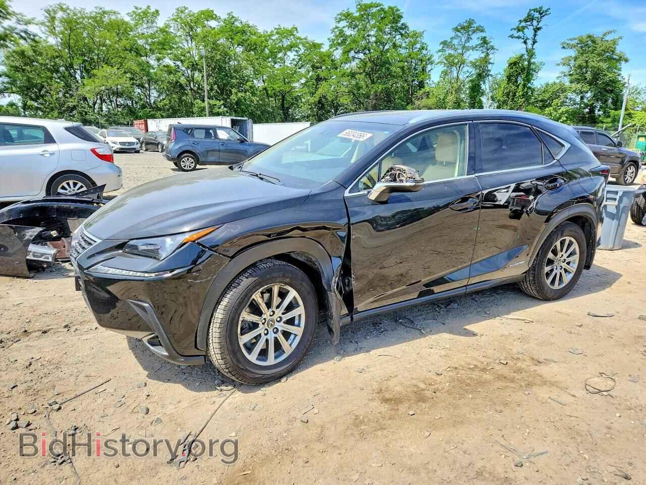 Фотография JTJBJRBZ3K2115802 - LEXUS NX 2019