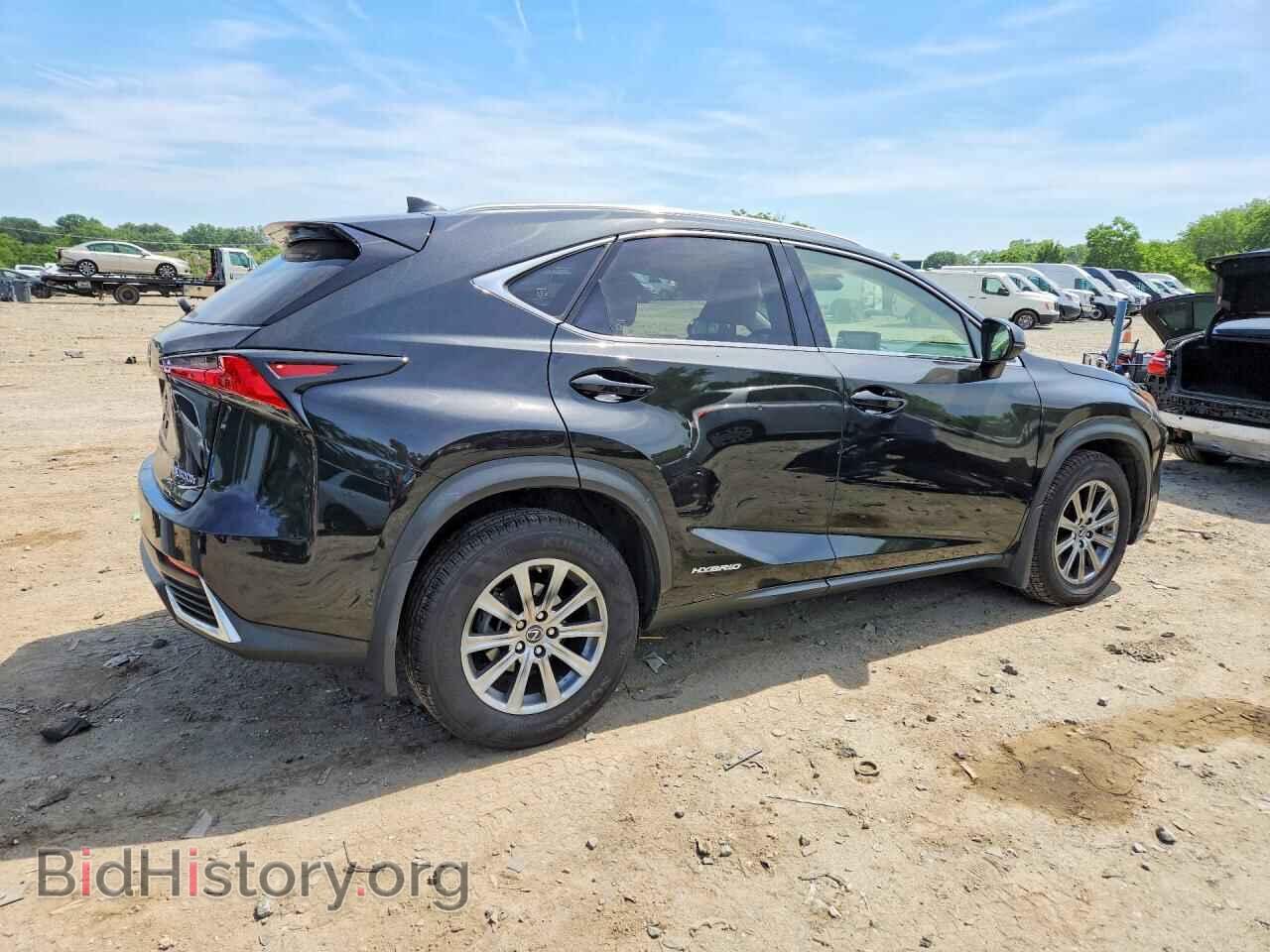 2019 LEXUS NX - VIN: JTJBJRBZ3K2115802 - Фото 3
