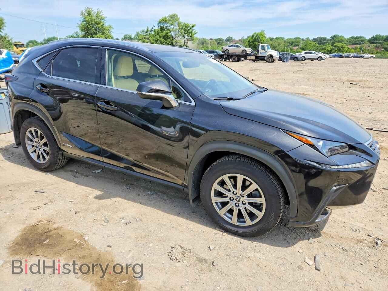 2019 LEXUS NX - VIN: JTJBJRBZ3K2115802 - Фото 4
