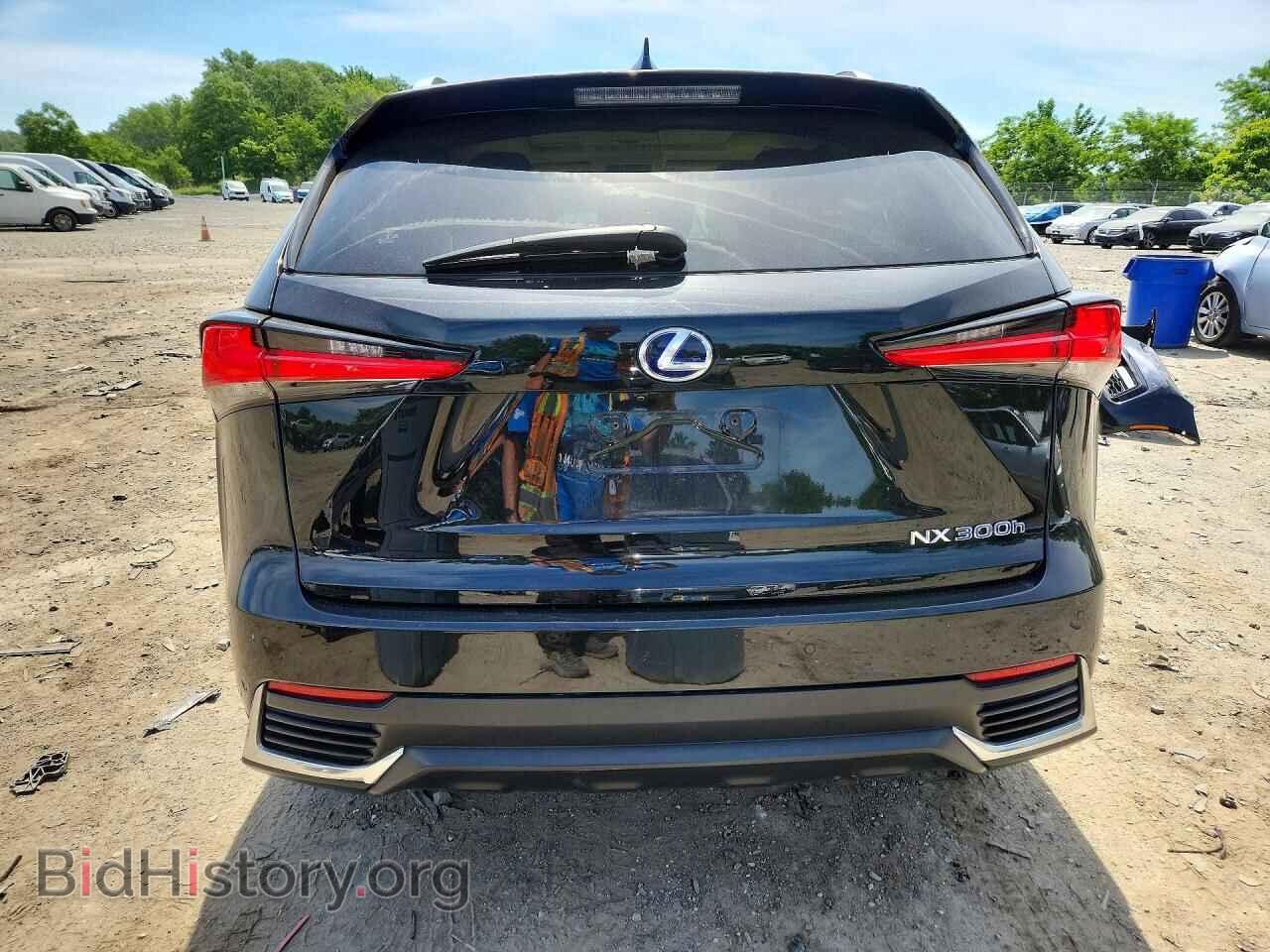 2019 LEXUS NX - VIN: JTJBJRBZ3K2115802 - Фото 6
