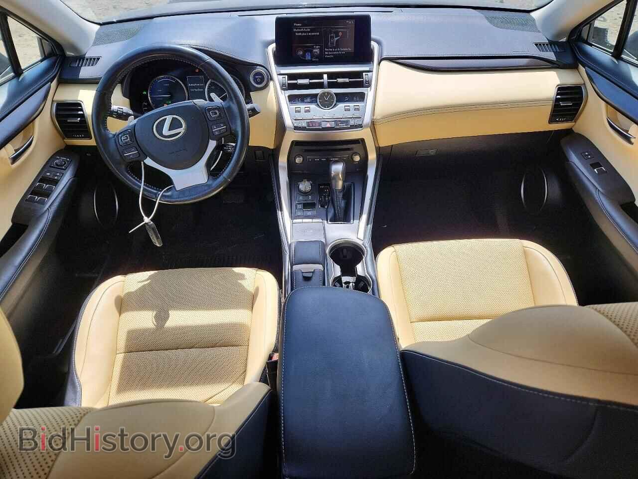 2019 LEXUS NX - VIN: JTJBJRBZ3K2115802 - Фото 8