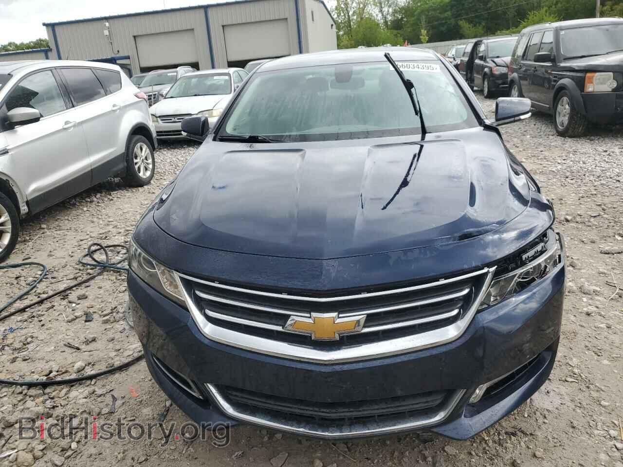2018 CHEVROLET IMPALA - VIN: 2G1105S38J9100789 - Фото 5