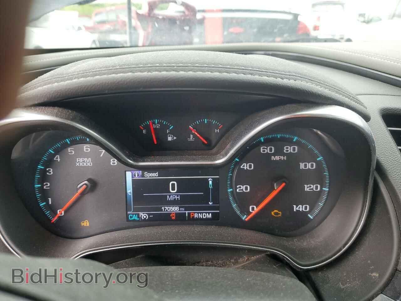 2018 CHEVROLET IMPALA - VIN: 2G1105S38J9100789 - Фото 9