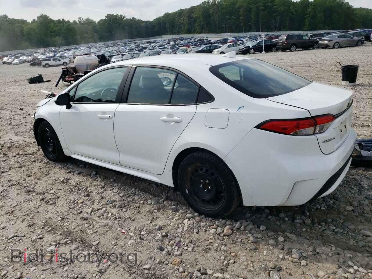 2021 TOYOTA COROLLA - VIN: 5YFEPMAE7MP234652 - Фото 2