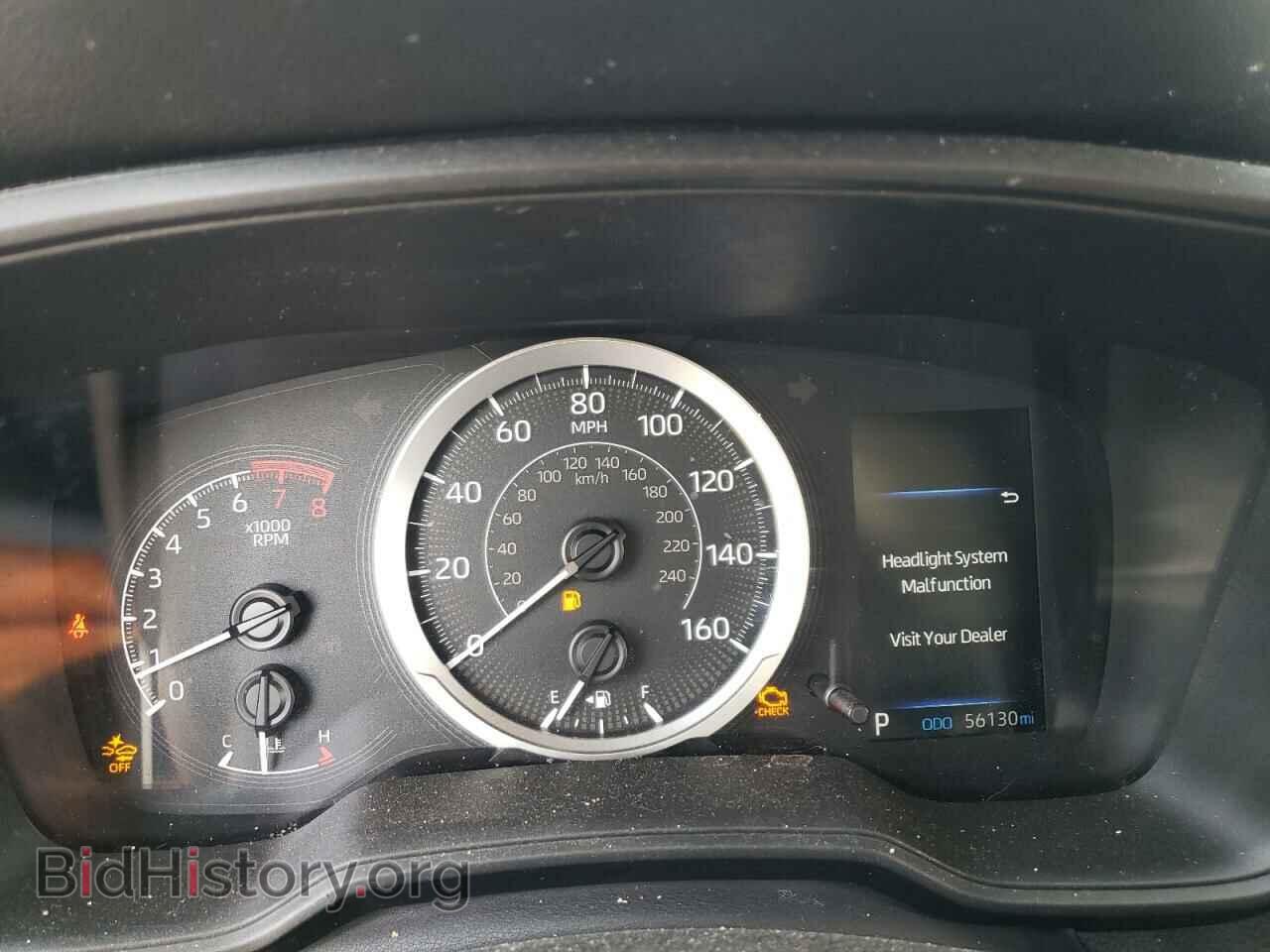 2021 TOYOTA COROLLA - VIN: 5YFEPMAE7MP234652 - Фото 9