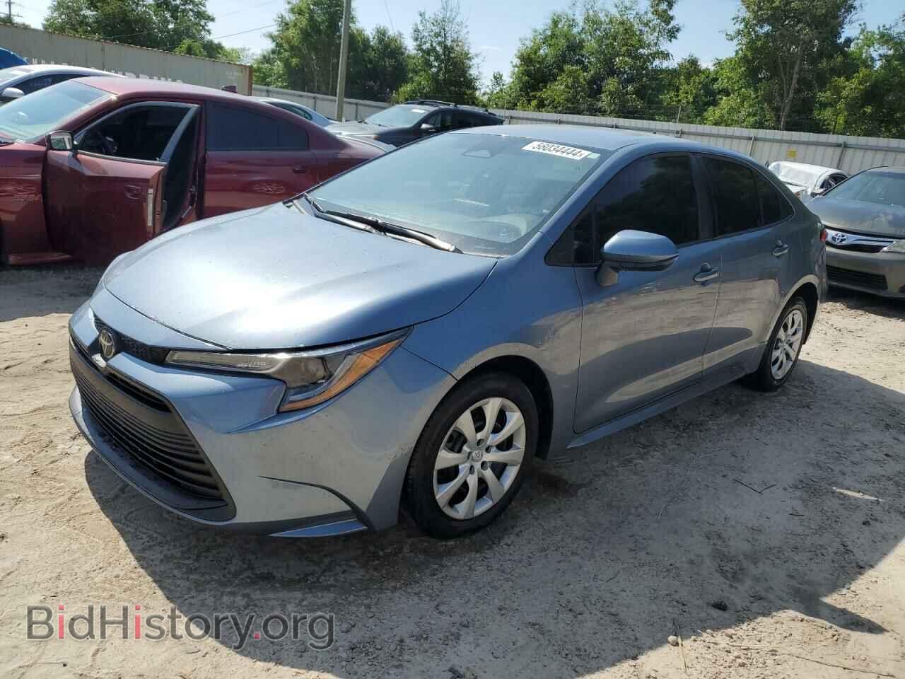 Photo 5YFB4MDE6PP066742 - TOYOTA COROLLA 2023