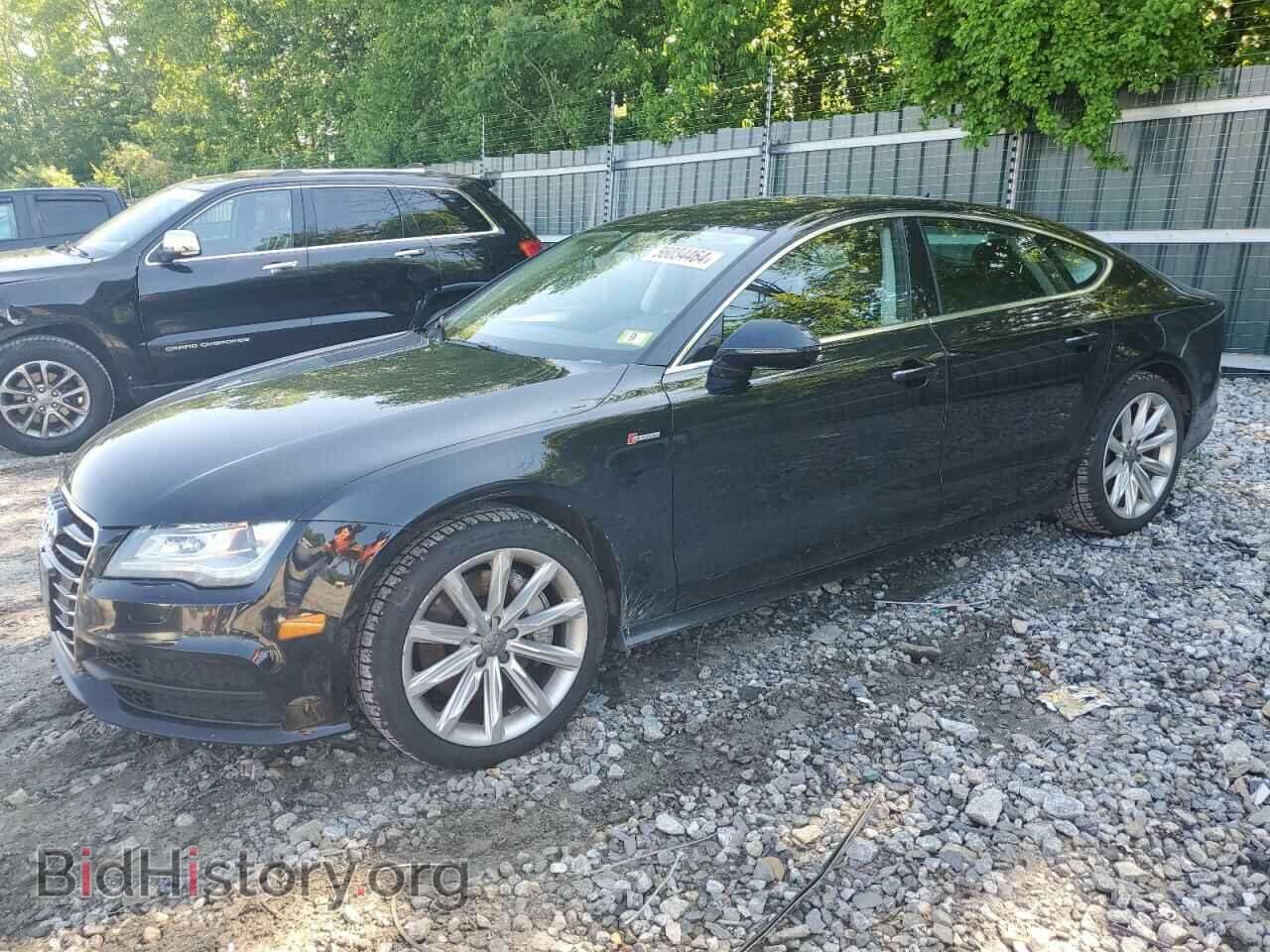 Photo WAU2GAFC5CN131702 - AUDI A7 2012