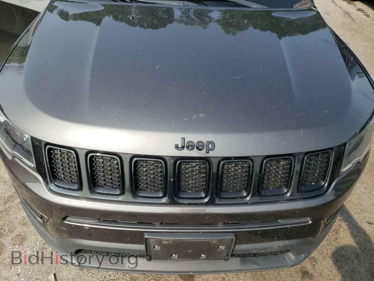 2018 JEEP COMPASS - VIN: 3C4NJDBB3JT492181 - Фото 12
