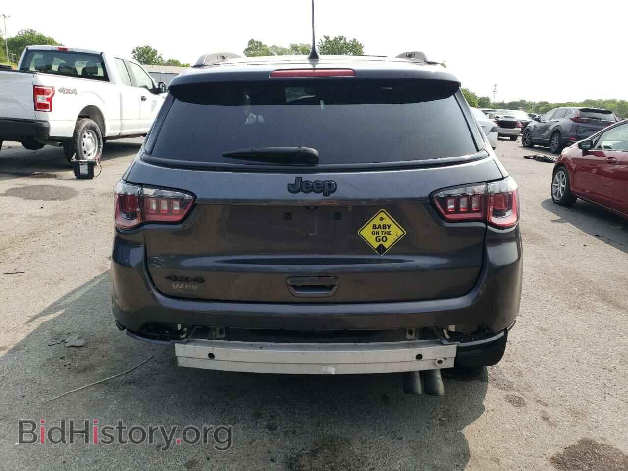 2018 JEEP COMPASS - VIN: 3C4NJDBB3JT492181 - Фото 6