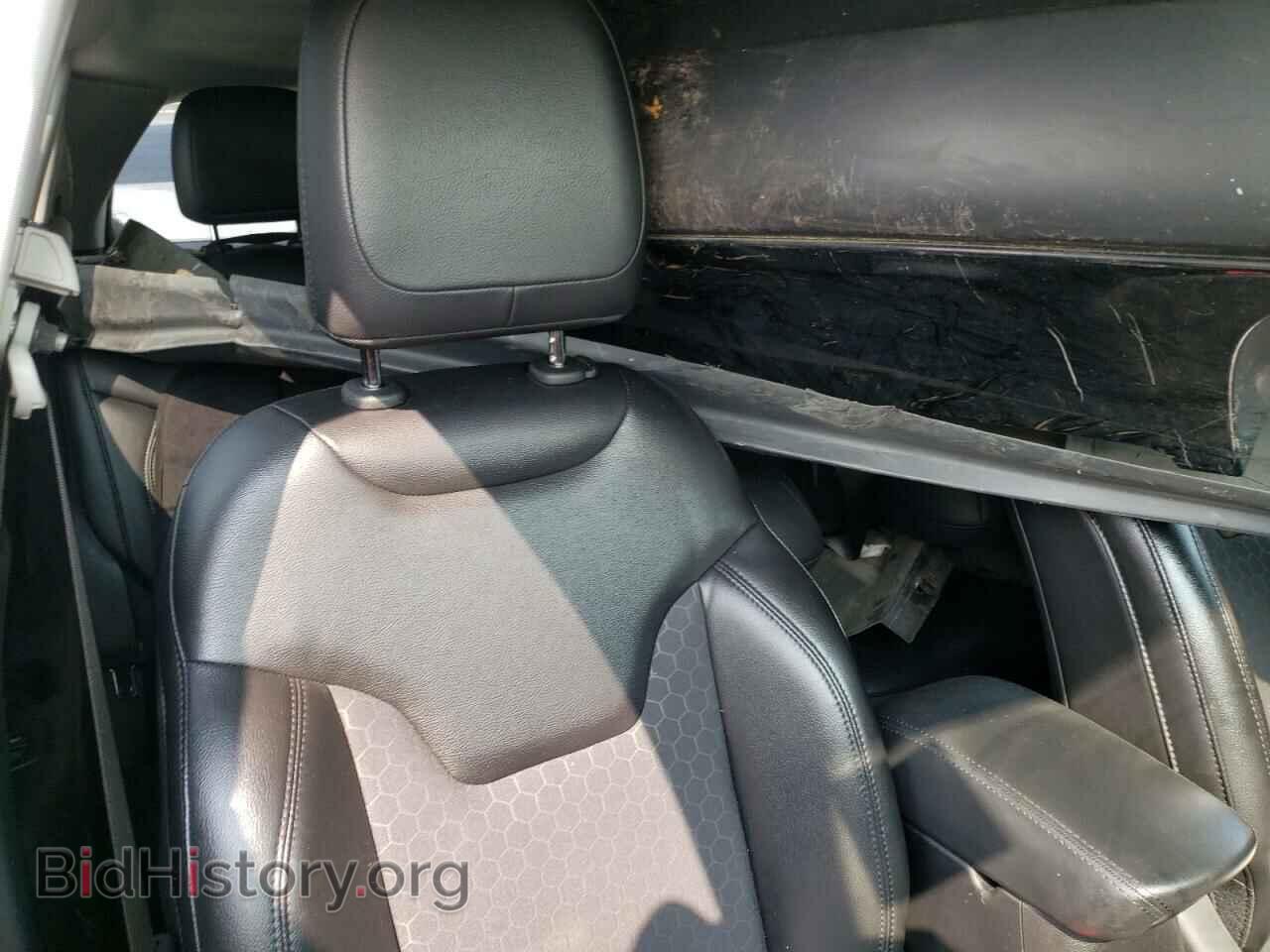 2018 JEEP COMPASS - VIN: 3C4NJDBB3JT492181 - Фото 10