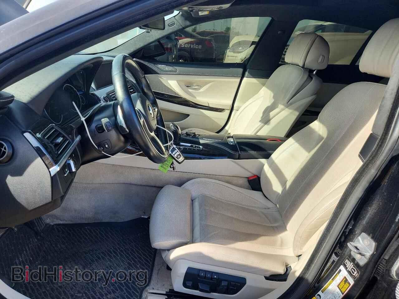 2015 BMW 6 SERIES - VIN: WBA6B4C53FD760635 - Фото 7