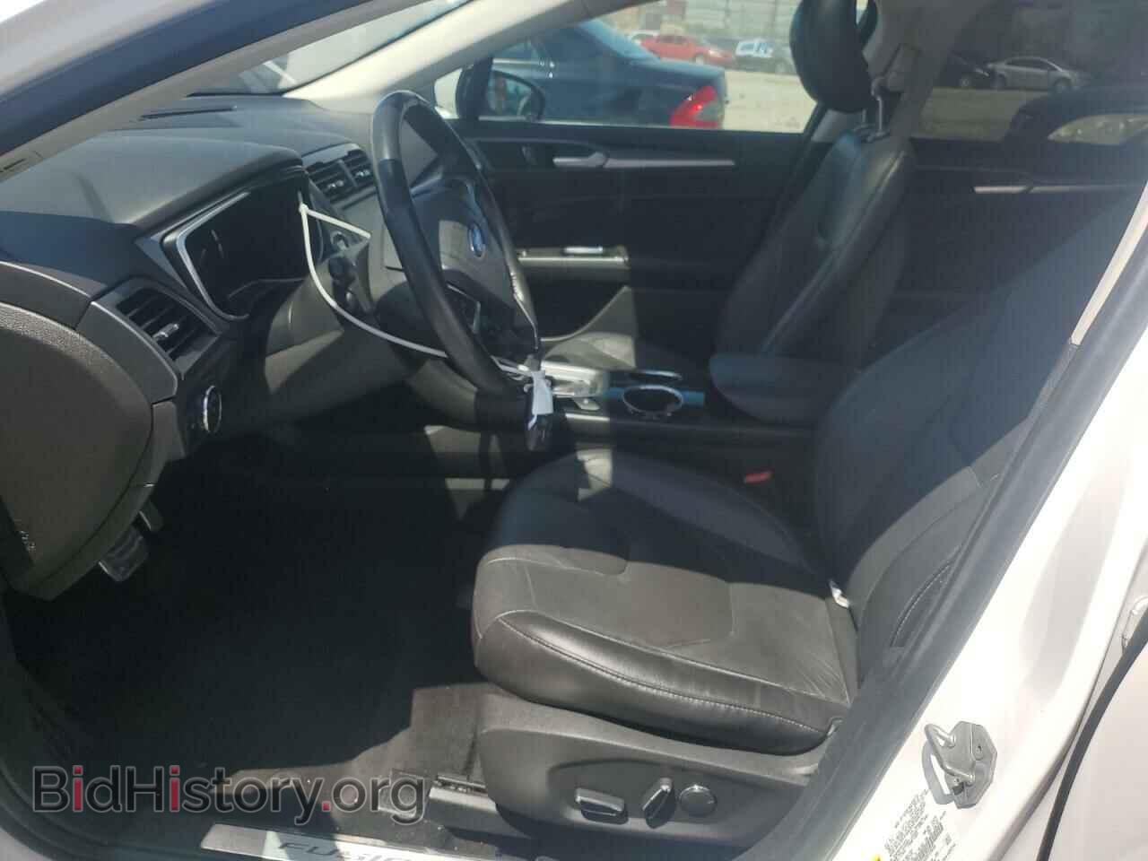 2014 FORD FUSION - VIN: 3FA6P0SU4ER119656 - Photo 7