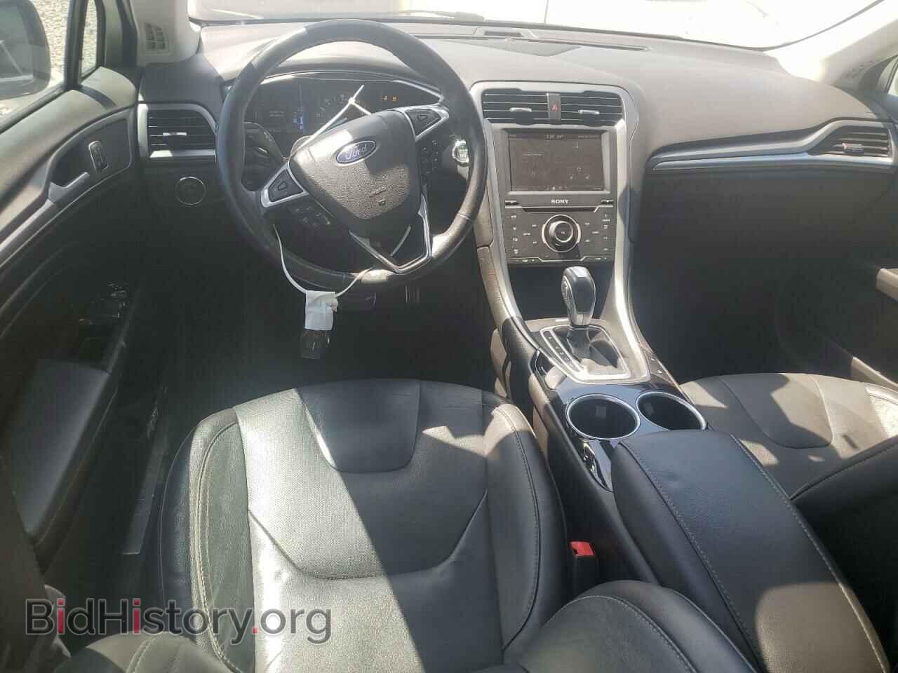 2014 FORD FUSION - VIN: 3FA6P0SU4ER119656 - Photo 8