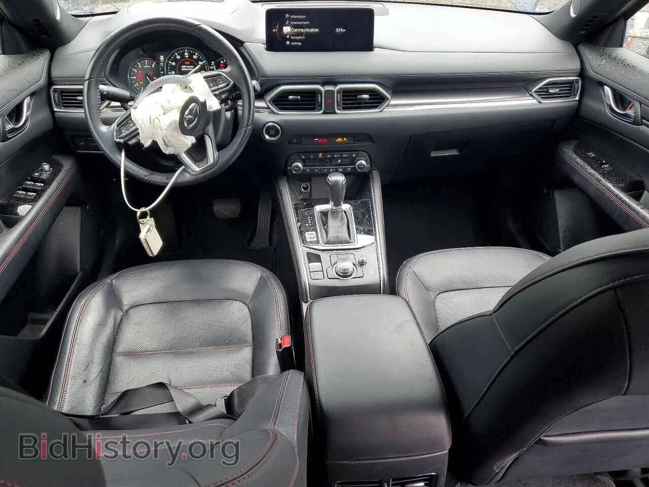 2023 MAZDA CX-5 - VIN: JM3KFBAY1P0287647 - Фото 8