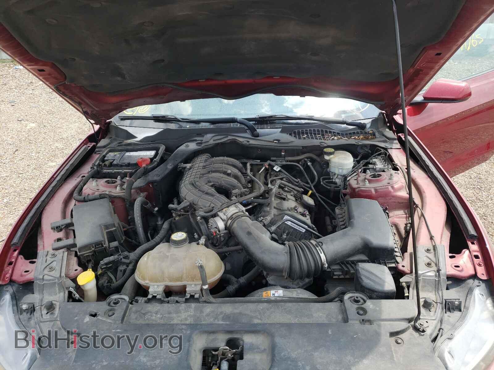 2015 FORD MUSTANG - VIN: 1FA6P8AM5F5349842 - Фото 7
