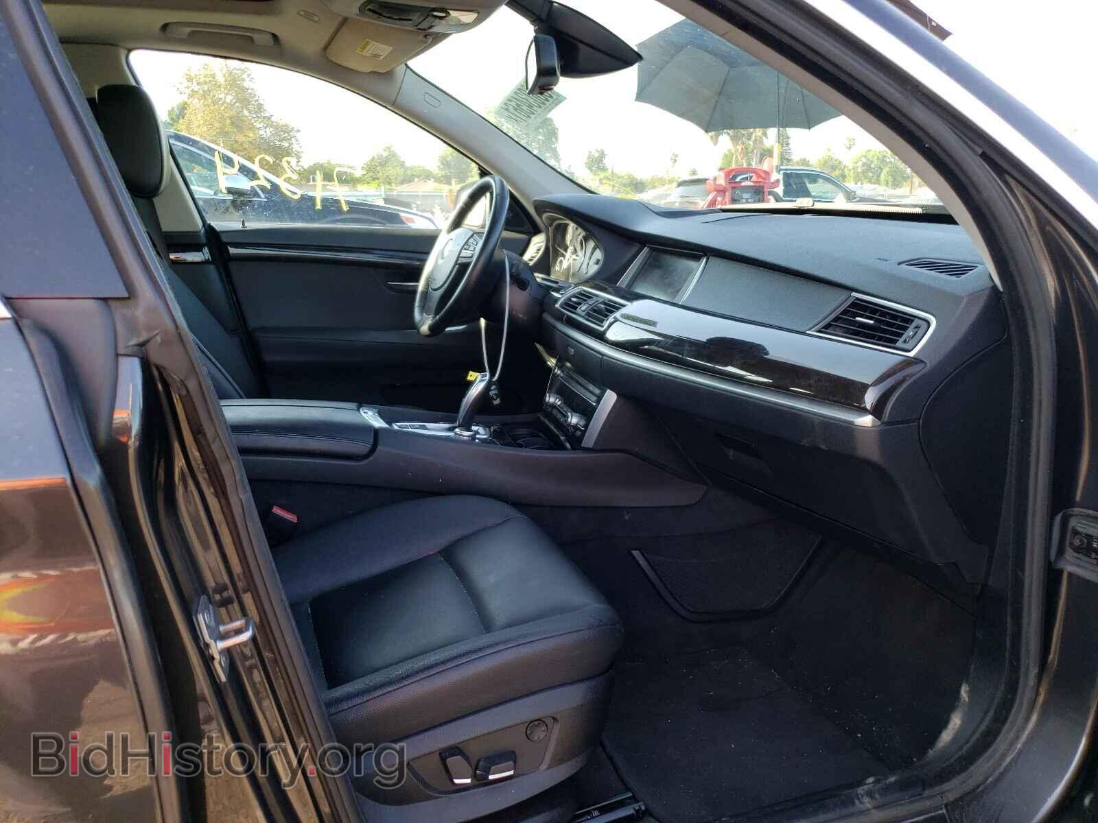 2011 BMW 5 SERIES - VIN: WBASN4C50BC209679 - Фото 5