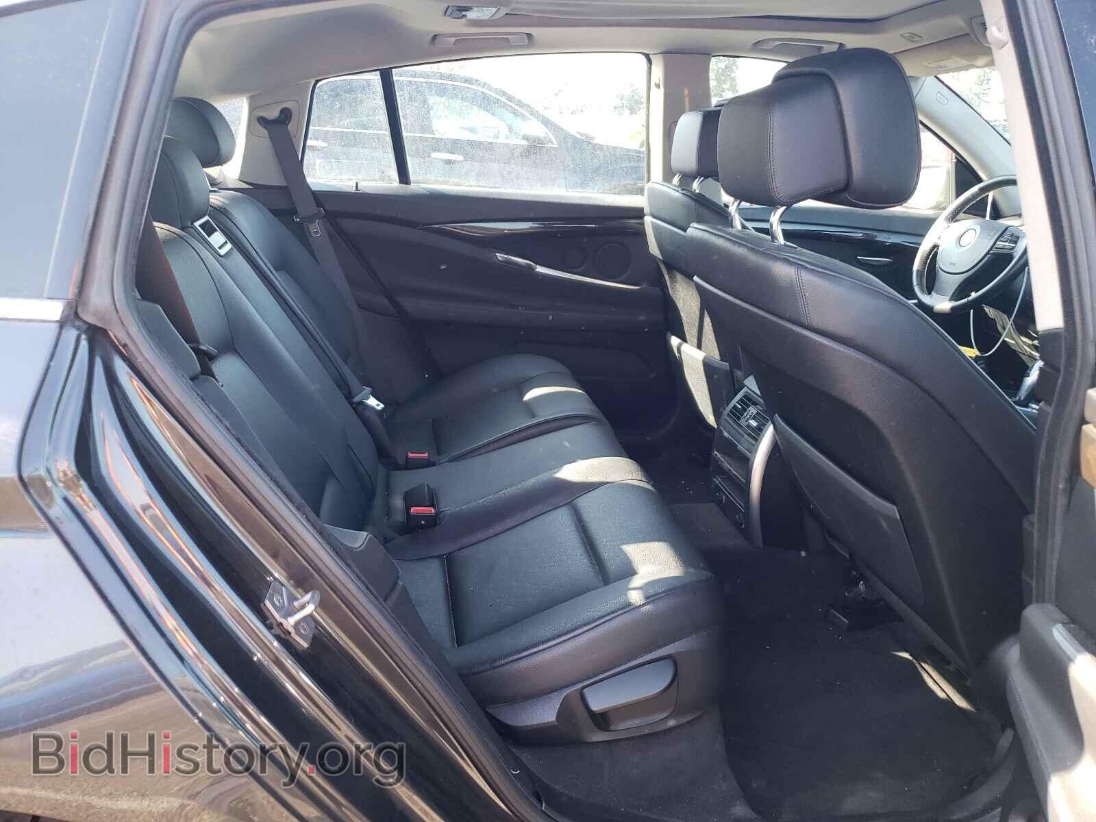 2011 BMW 5 SERIES - VIN: WBASN4C50BC209679 - Фото 6