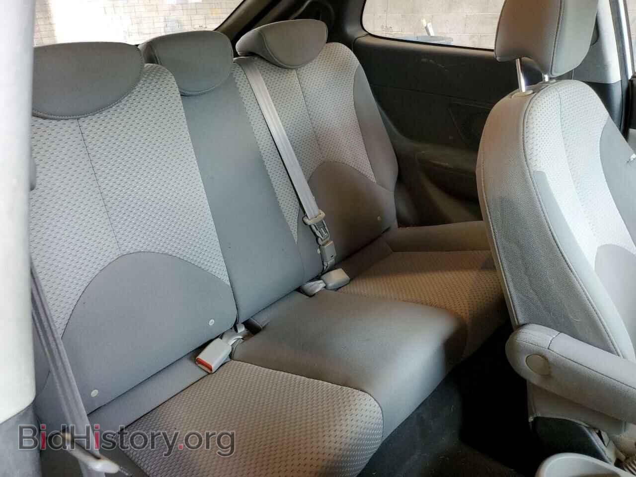 2009 HYUNDAI ACCENT - VIN: KMHCM36C19U114613 - Фото 10