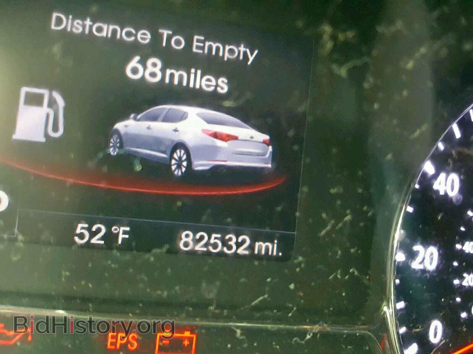 2012 KIA OPTIMA - VIN: 5XXGR4A6XCG010357 - Фото 8