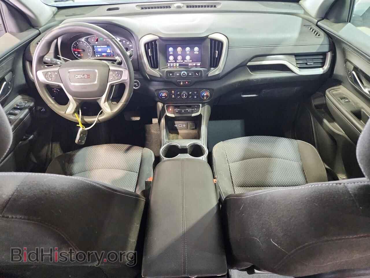 2022 GMC TERRAIN - VIN: 3GKALTEV7NL231235 - Photo 8