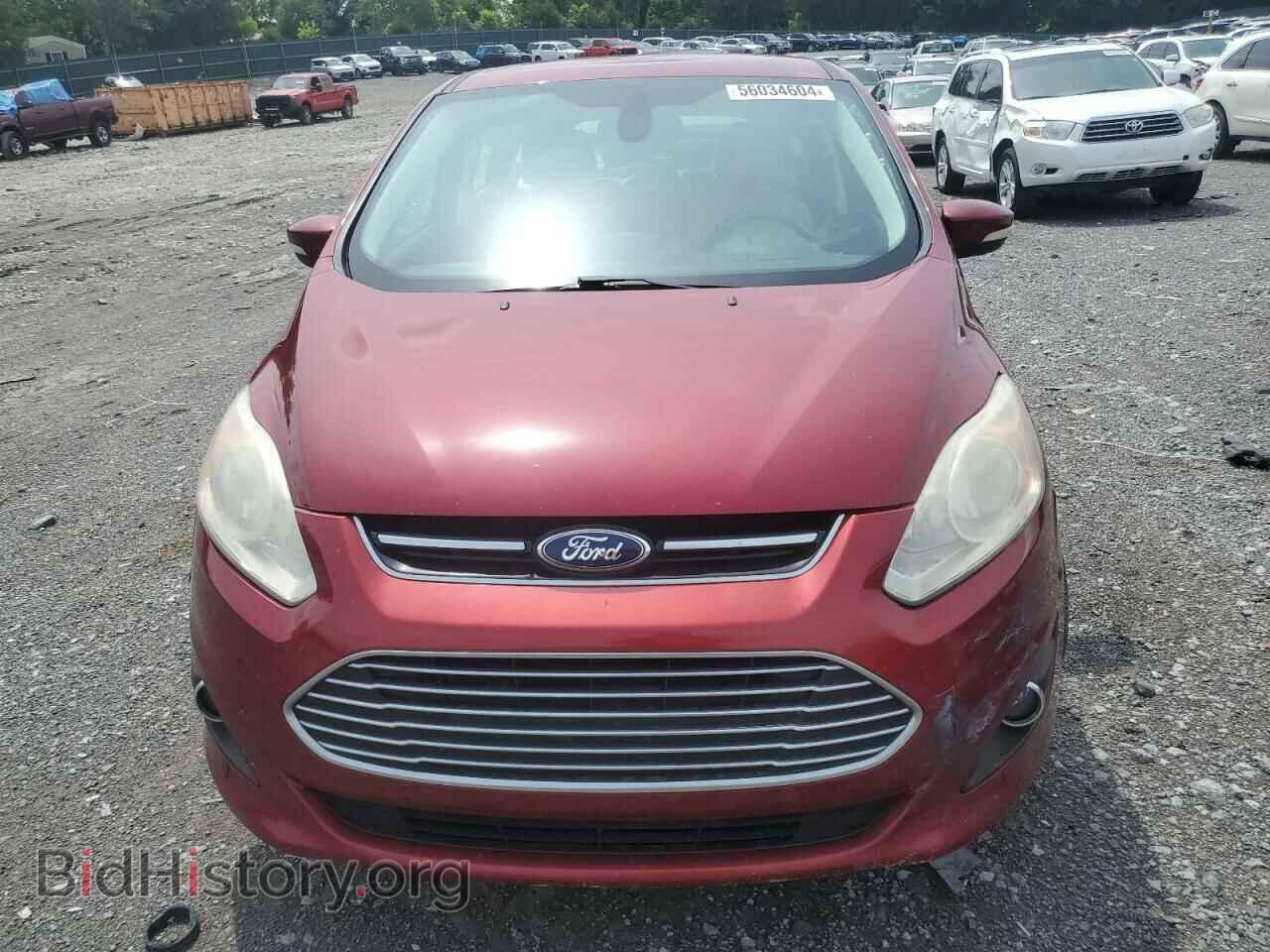 2013 FORD CMAX - VIN: 1FADP5BU6DL540358 - Фото 5
