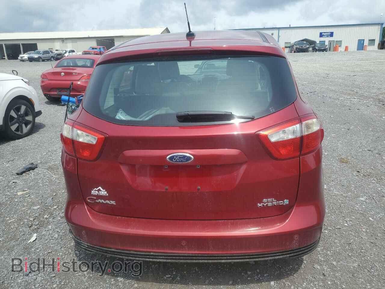 2013 FORD CMAX - VIN: 1FADP5BU6DL540358 - Фото 6