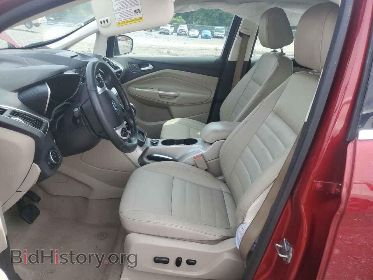 2013 FORD CMAX - VIN: 1FADP5BU6DL540358 - Фото 7