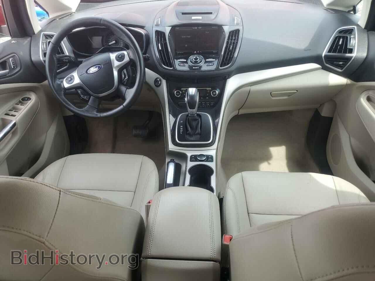 2013 FORD CMAX - VIN: 1FADP5BU6DL540358 - Фото 8