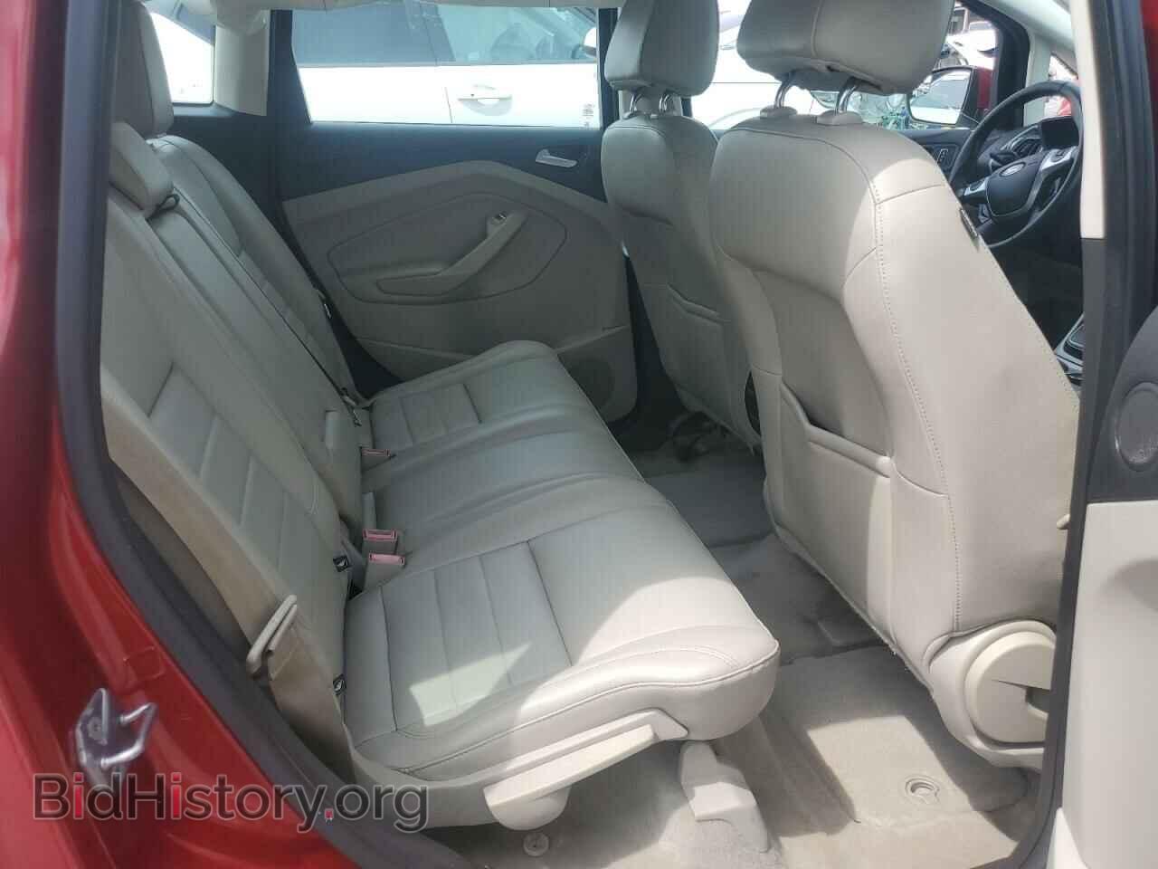 2013 FORD CMAX - VIN: 1FADP5BU6DL540358 - Фото 10