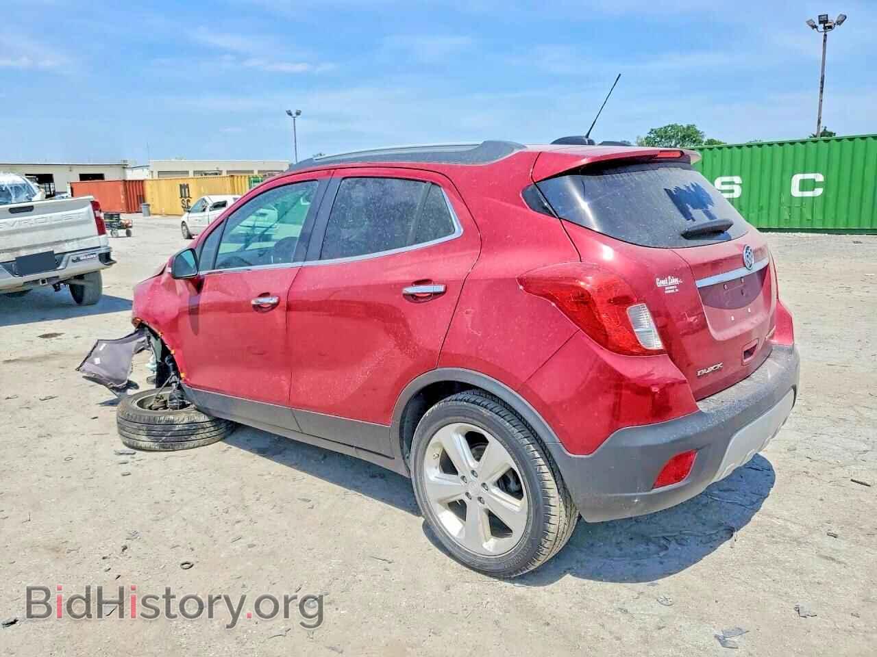 2016 BUICK ENCORE - VIN: KL4CJASB8GB670693 - Photo 2