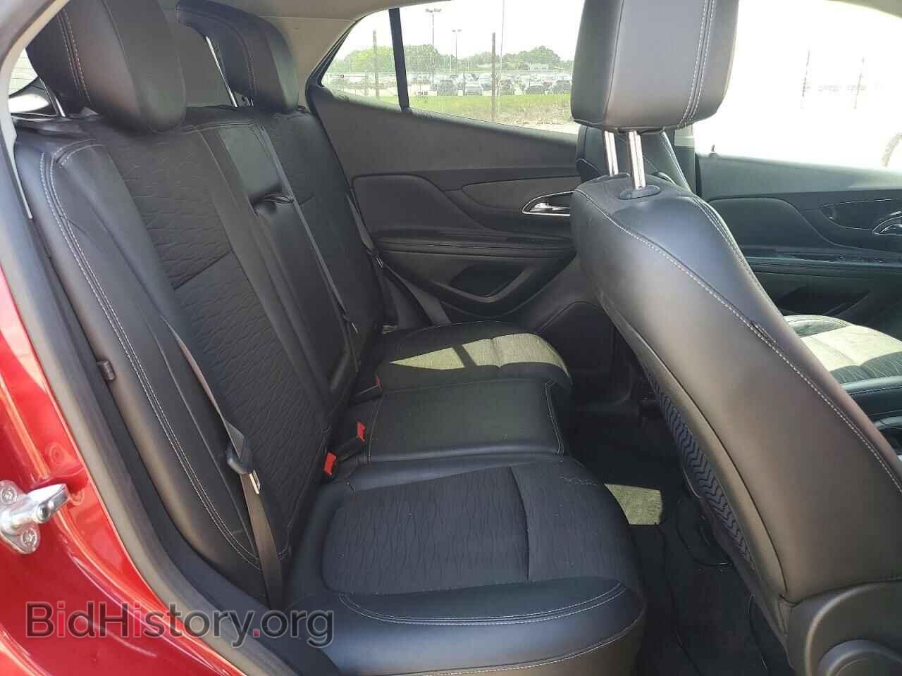 2016 BUICK ENCORE - VIN: KL4CJASB8GB670693 - Photo 11