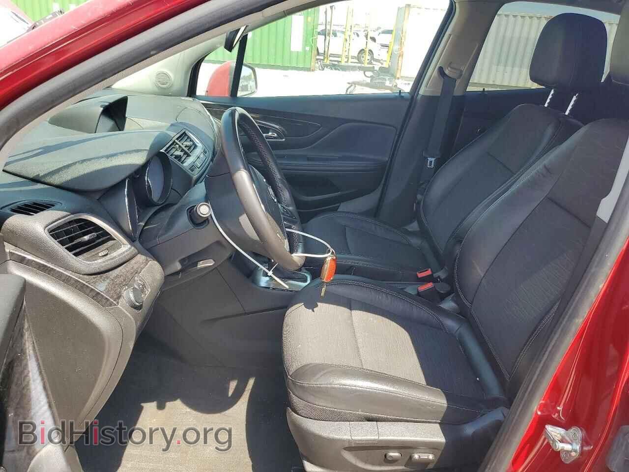 2016 BUICK ENCORE - VIN: KL4CJASB8GB670693 - Photo 7