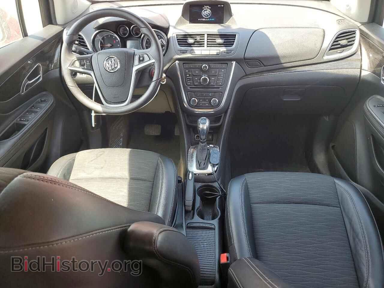 2016 BUICK ENCORE - VIN: KL4CJASB8GB670693 - Photo 8