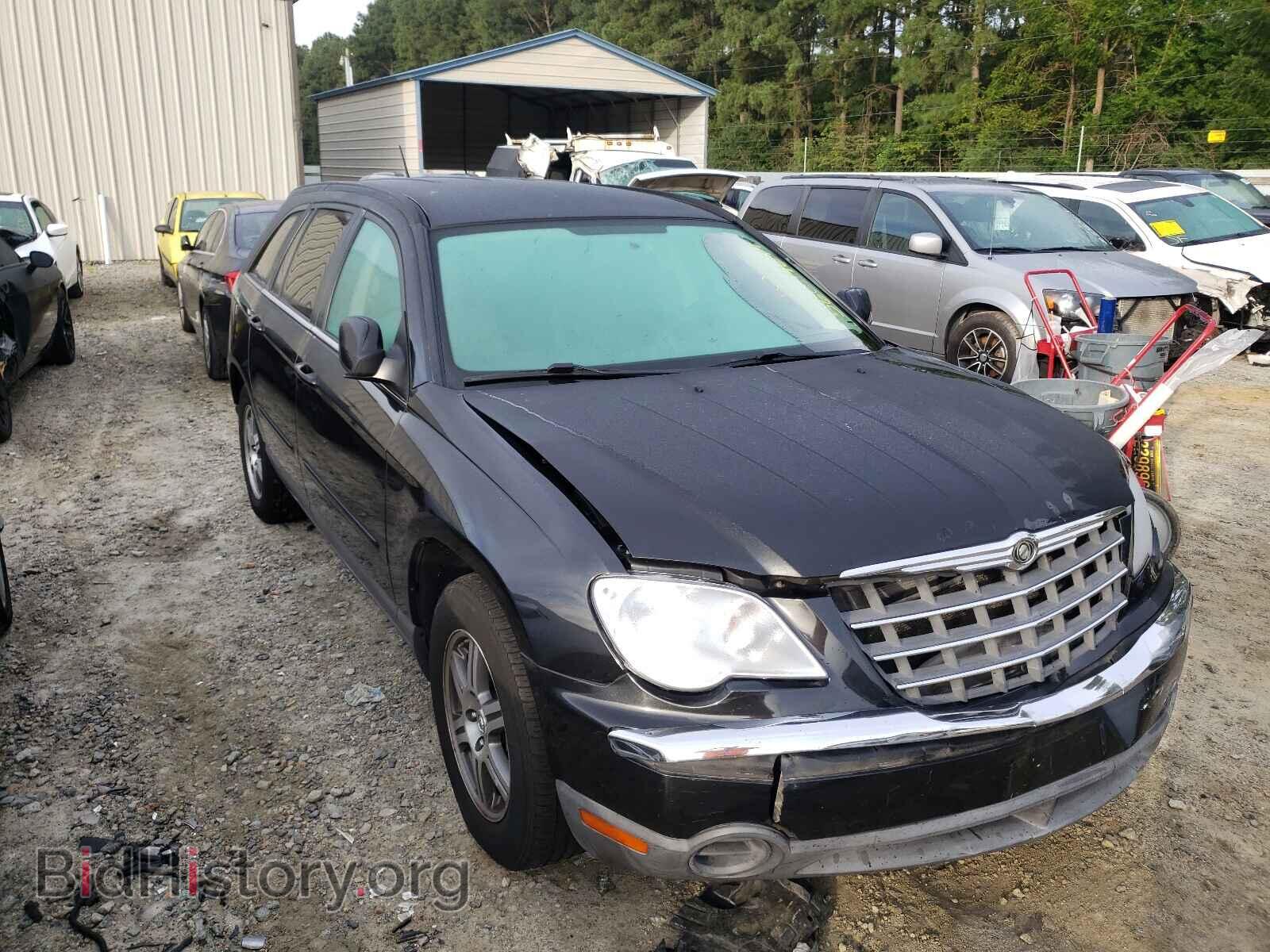 Photo 2A8GM68X47R237266 - CHRYSLER PACIFICA 2007