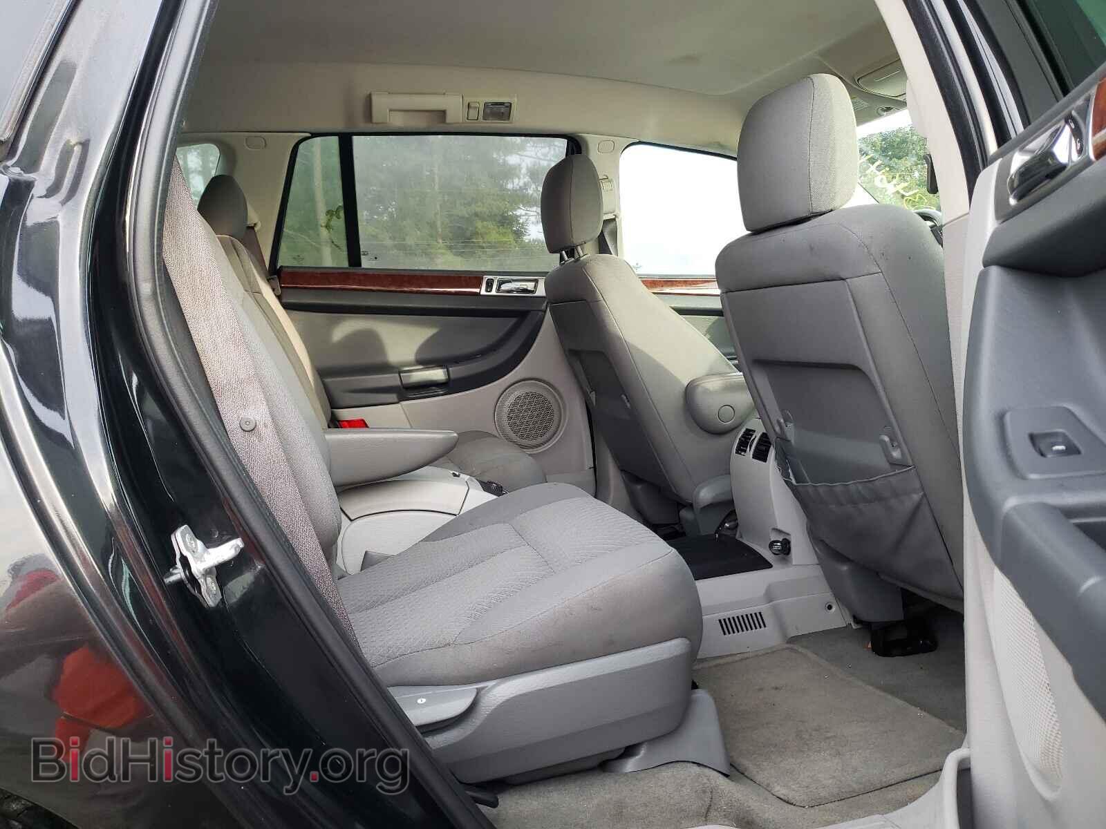 2007 CHRYSLER PACIFICA - VIN: 2A8GM68X47R237266 - Фото 6