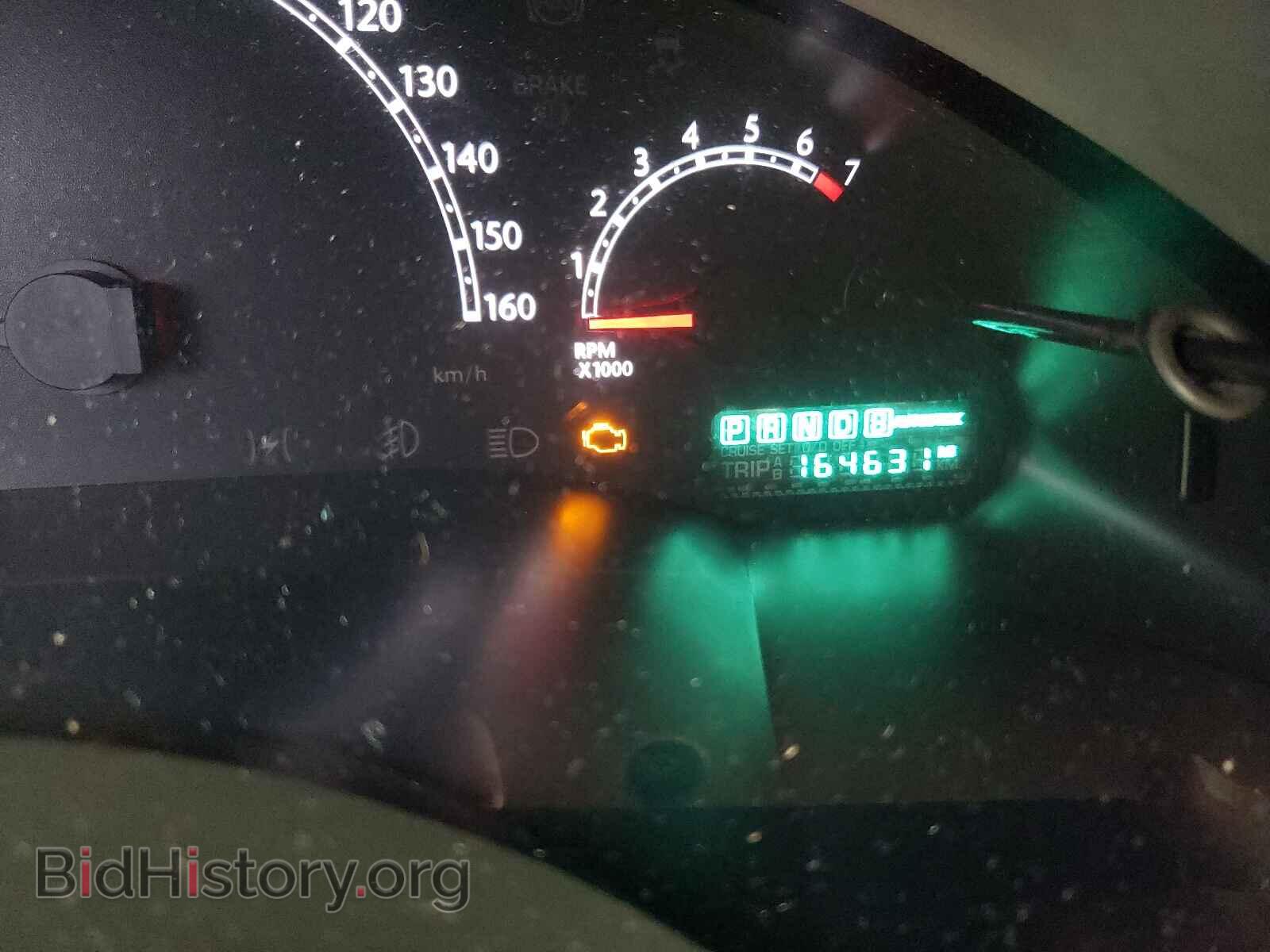 2007 CHRYSLER PACIFICA - VIN: 2A8GM68X47R237266 - Фото 8