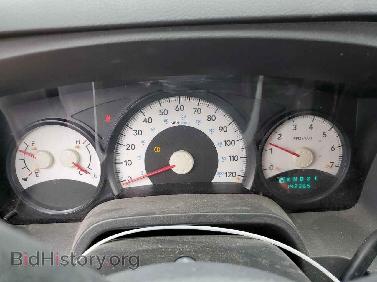 2009 DODGE DAKOTA - VIN: 1D7HE38K79S736906 - Фото 9