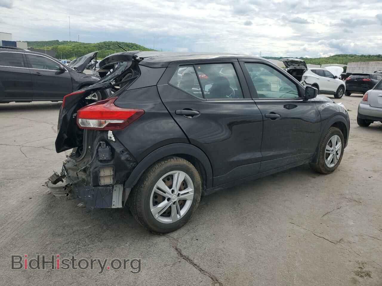 2020 NISSAN KICKS - VIN: 3N1CP5BV7LL562695 - Фото 3