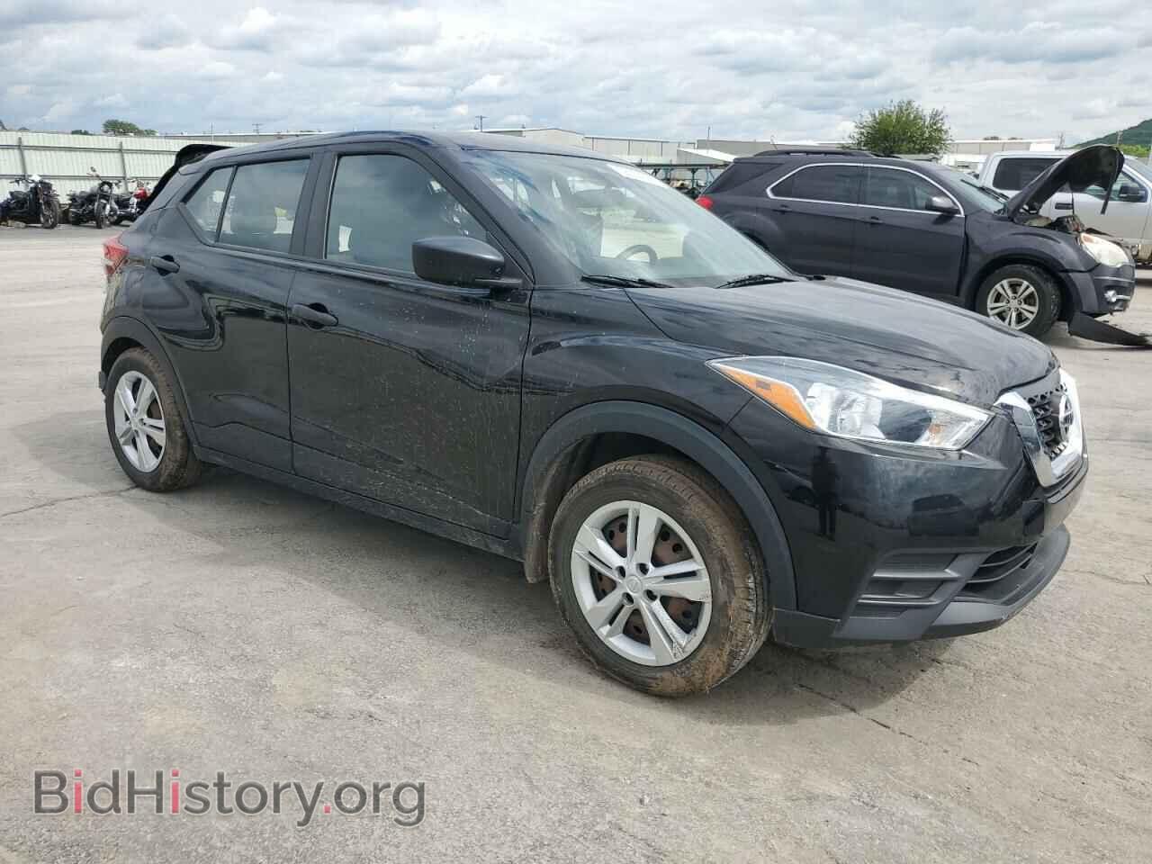 2020 NISSAN KICKS - VIN: 3N1CP5BV7LL562695 - Фото 4
