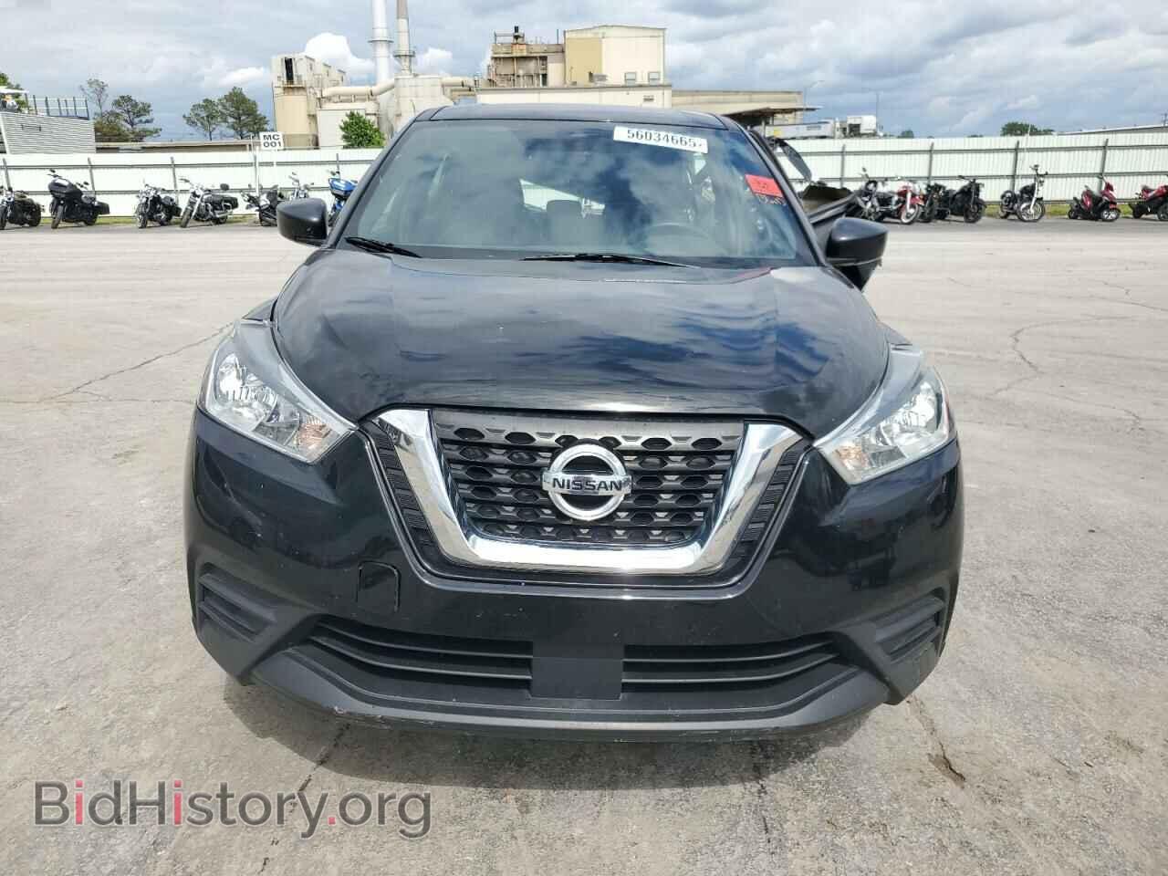 2020 NISSAN KICKS - VIN: 3N1CP5BV7LL562695 - Фото 5