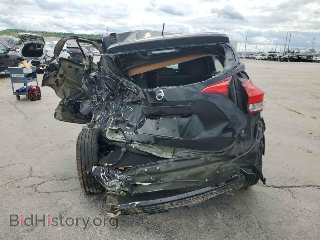 2020 NISSAN KICKS - VIN: 3N1CP5BV7LL562695 - Фото 6
