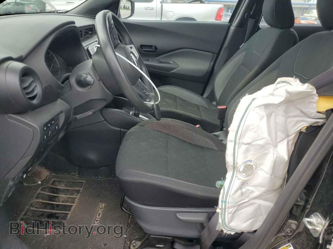 2020 NISSAN KICKS - VIN: 3N1CP5BV7LL562695 - Фото 7