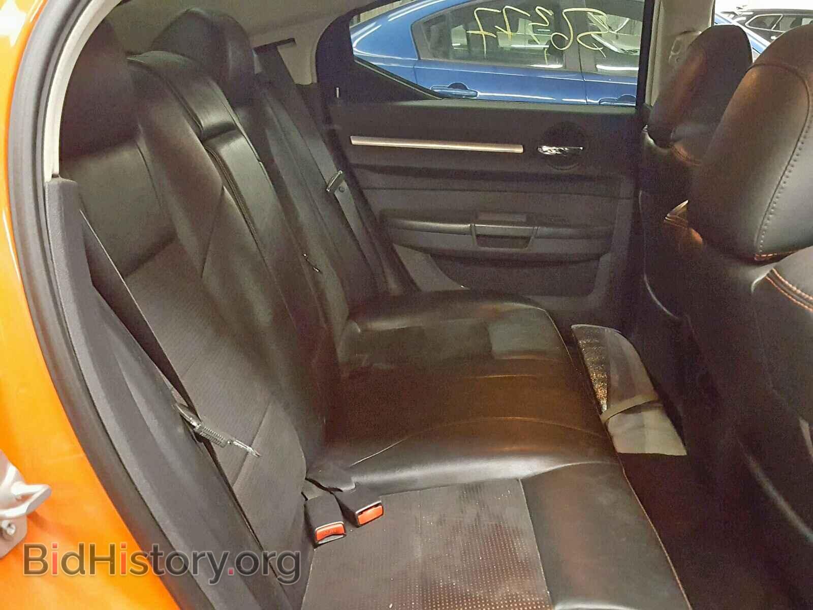 2008 DODGE CHARGER - VIN: 2B3LA53H88H202909 - Фото 6