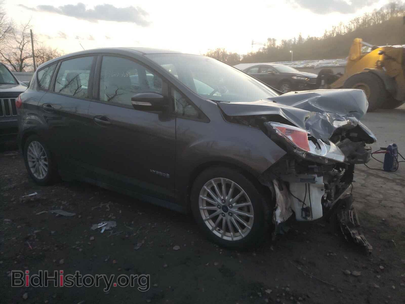 Photo 1FADP5AU3GL108512 - FORD CMAX 2016