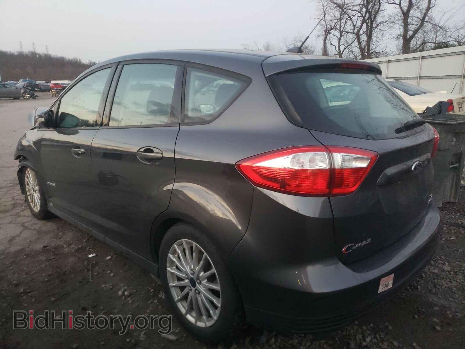 2016 FORD CMAX - VIN: 1FADP5AU3GL108512 - Photo 3