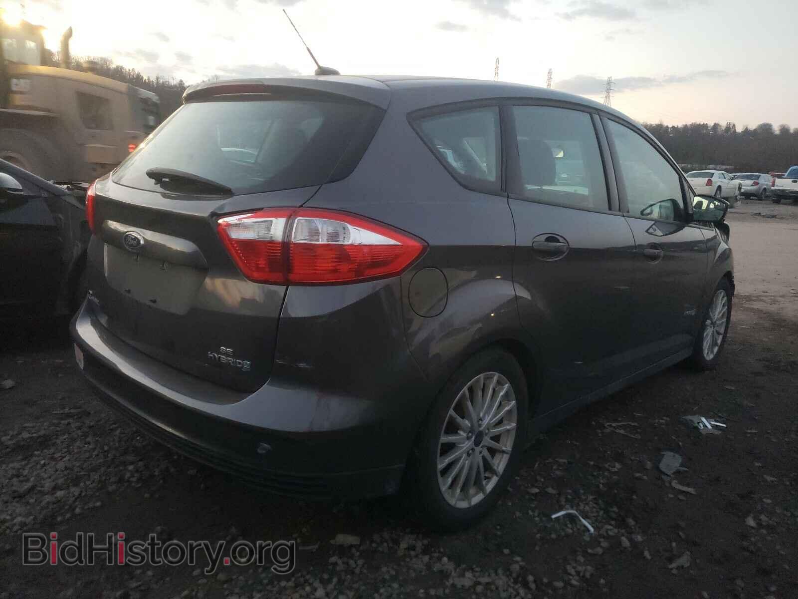 2016 FORD CMAX - VIN: 1FADP5AU3GL108512 - Photo 4
