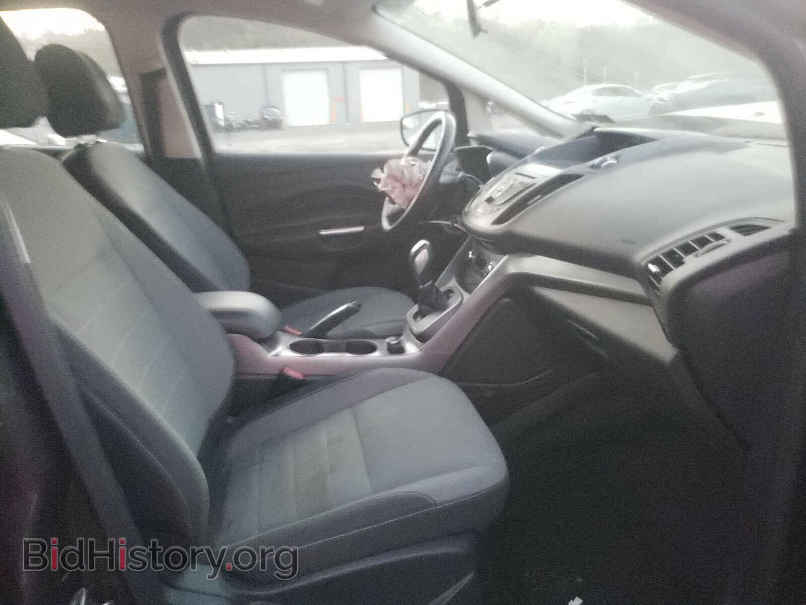 2016 FORD CMAX - VIN: 1FADP5AU3GL108512 - Photo 5