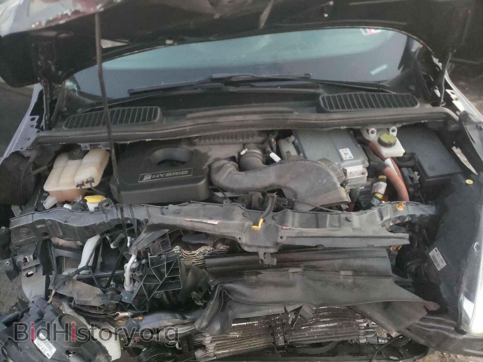 2016 FORD CMAX - VIN: 1FADP5AU3GL108512 - Photo 7